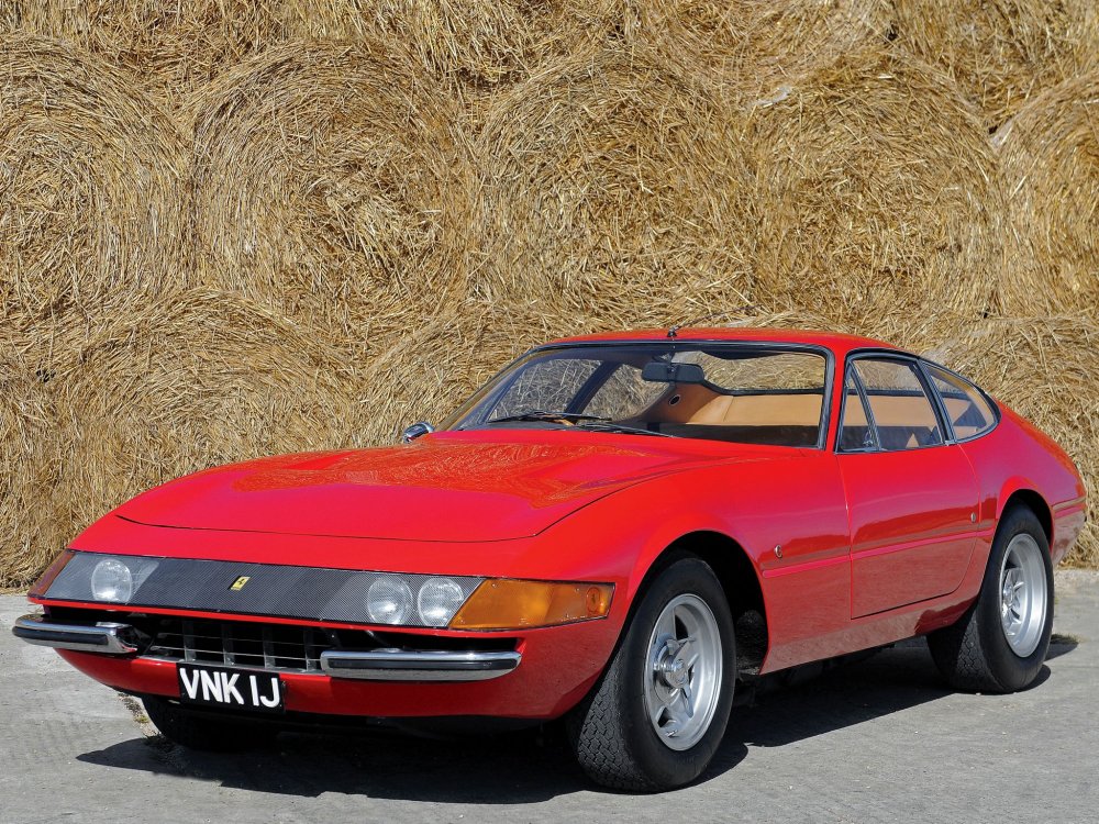 Ferrari 365 GTB/4 Daytona