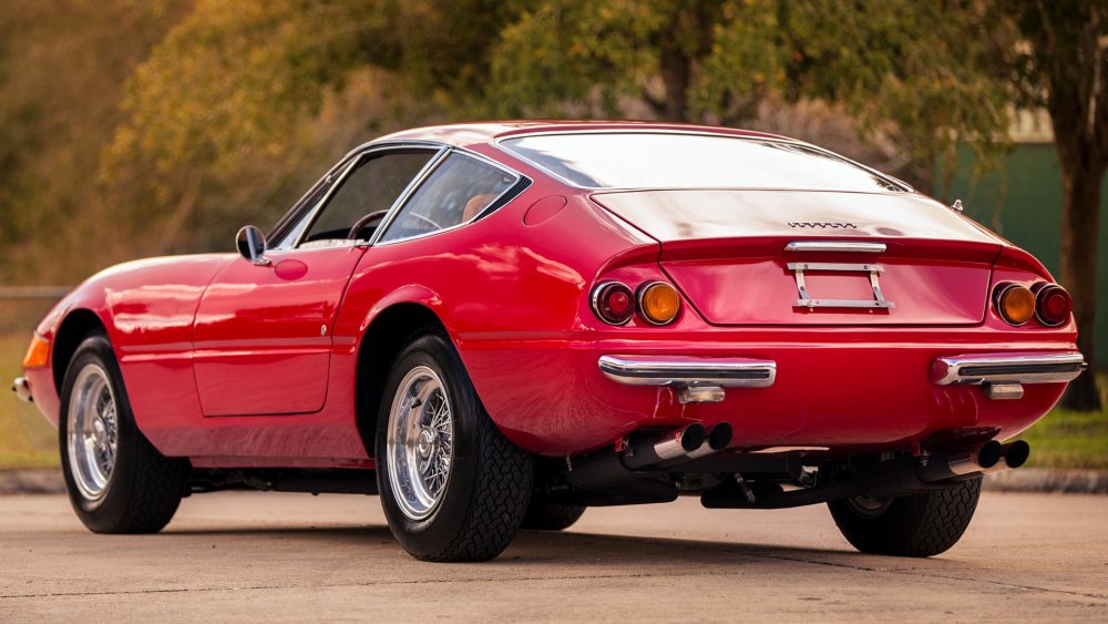 Ferrari 365 GTB/4 Daytona 1971