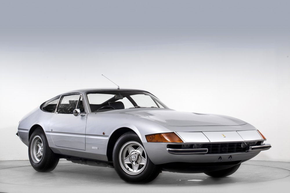 Феррари 365 GTB/4 Daytona