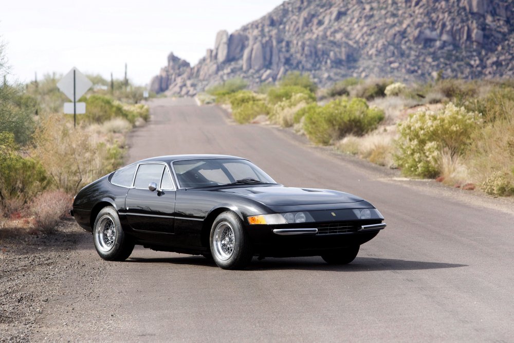 Ferrari 365 GTB Daytona