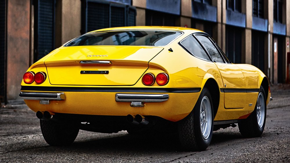 Ferrari 365 GTB/4 Daytona