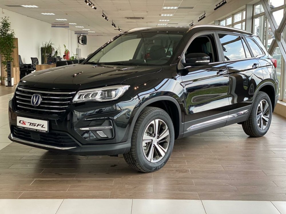 Changan cs75 FL 4wd