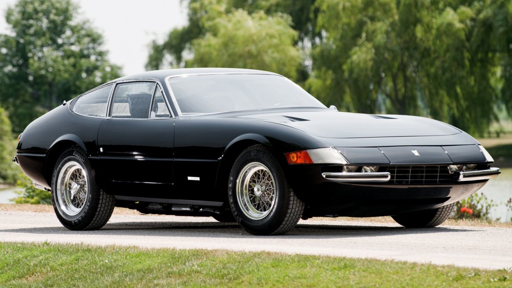 Ferrari 365 Daytona