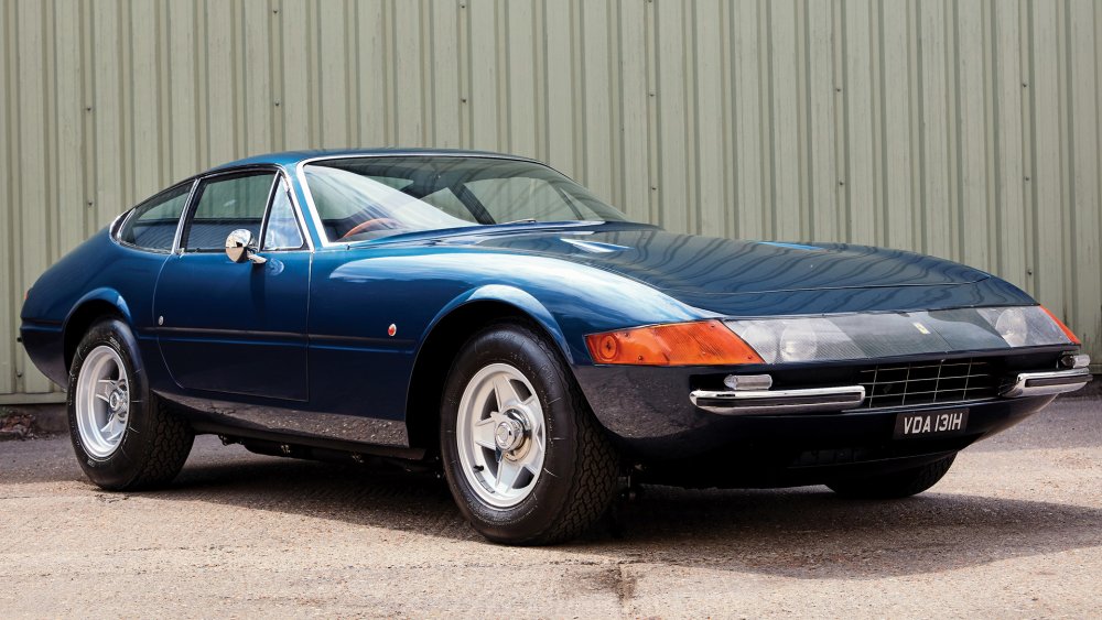 Ferrari 365 GTB/4 Daytona