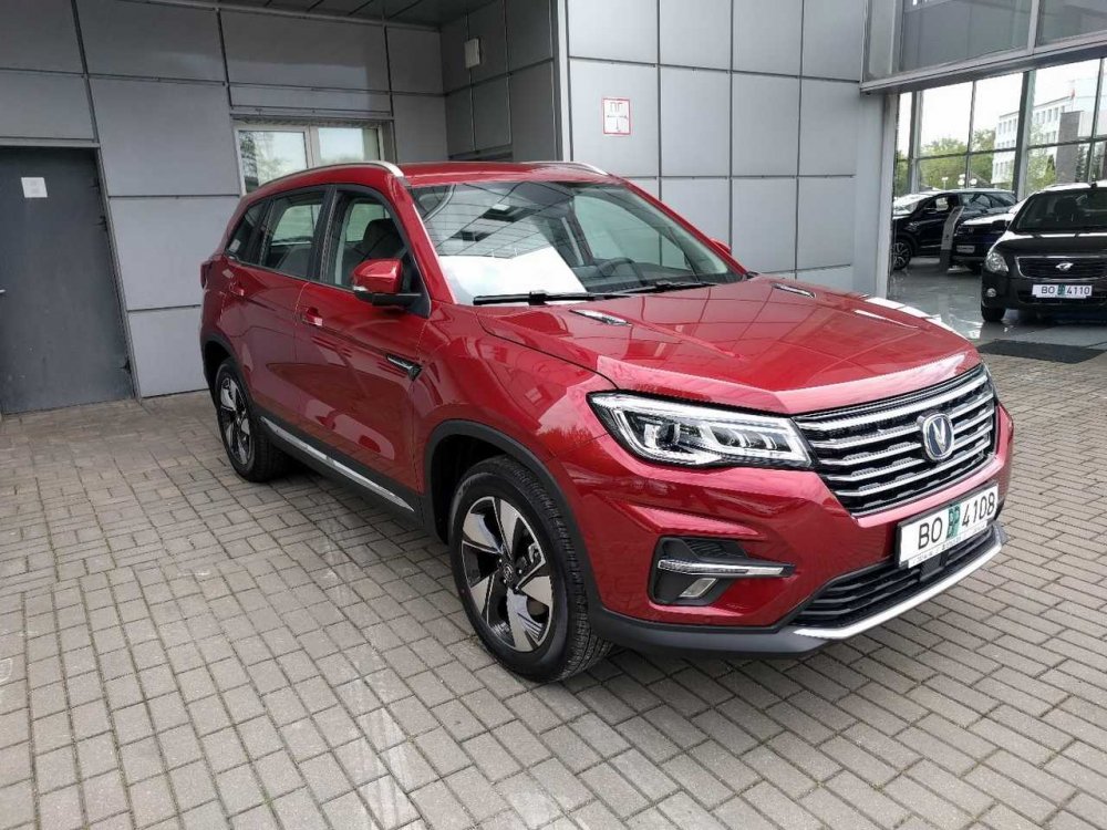 Changan cs75 FL 4wd