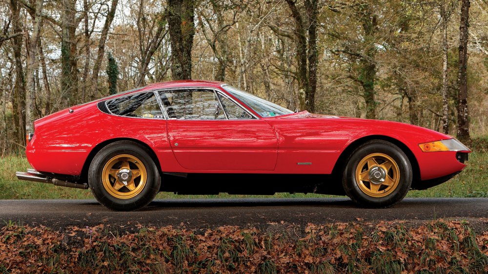 Ferrari Daytona 1968