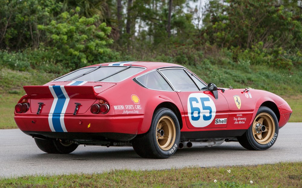 Ferrari 365 GTB/4 Daytona