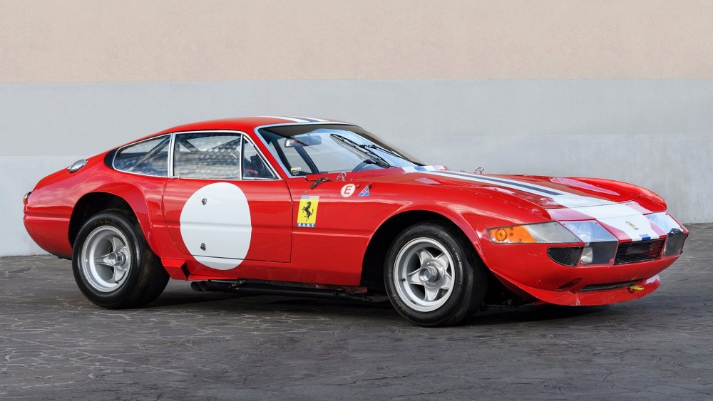 Ferrari Daytona 1968