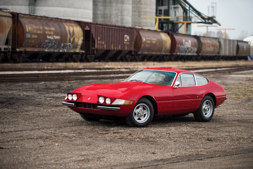 Ferrari 365 GTB/4