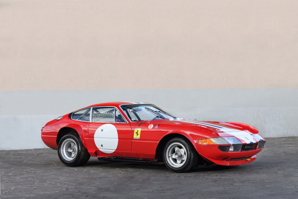 Ferrari 365 GTB/4 Daytona us