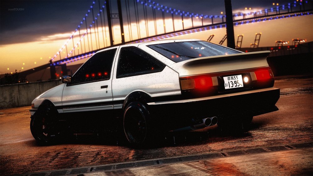 Toyota ae86