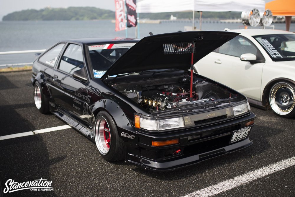 Toyota ae86 Trueno