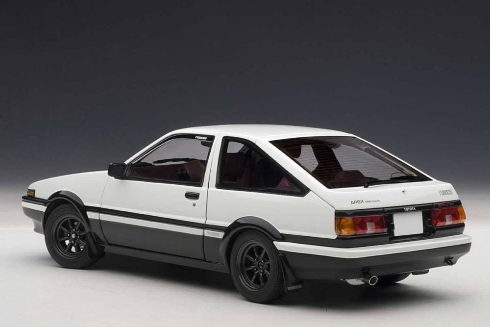 Toyota ae86 Trueno