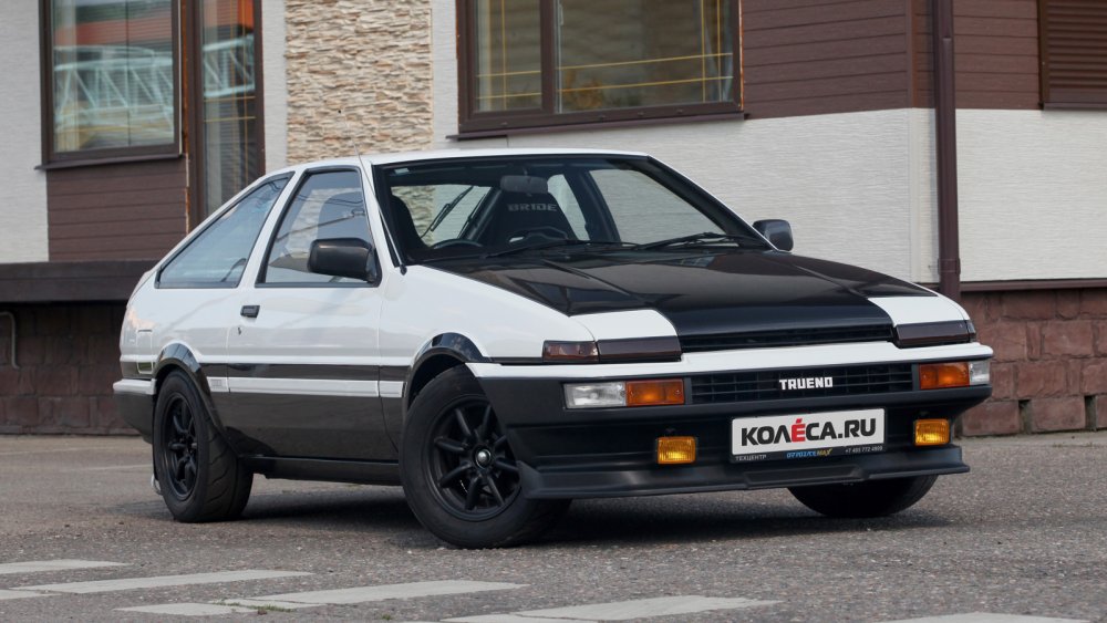 Toyota Sprinter Trueno