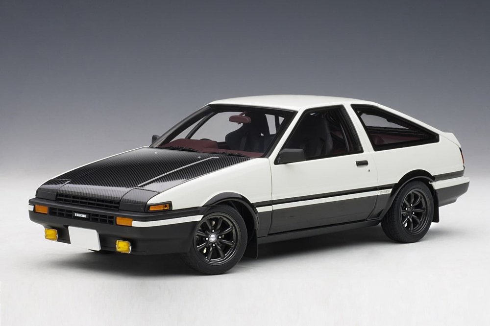 Toyota ae86 Trueno