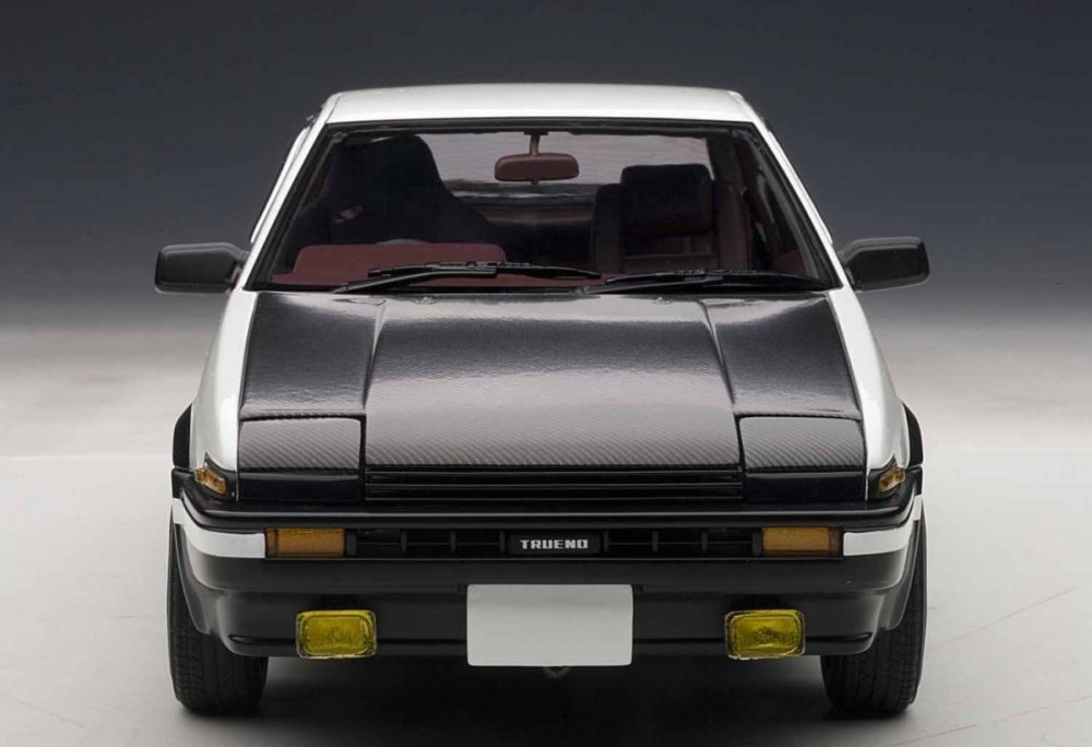 Toyota ae86 Trueno