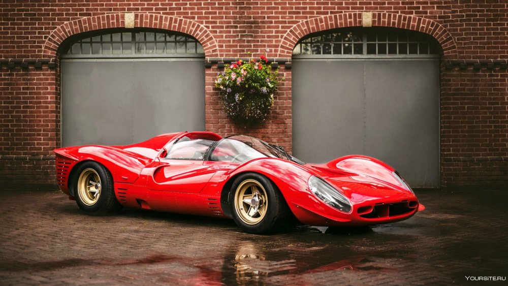 Ferrari 330 p3/p4