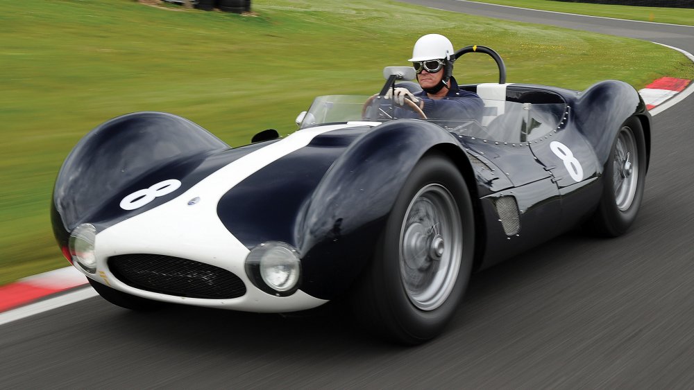 Maserati Birdcage 1960