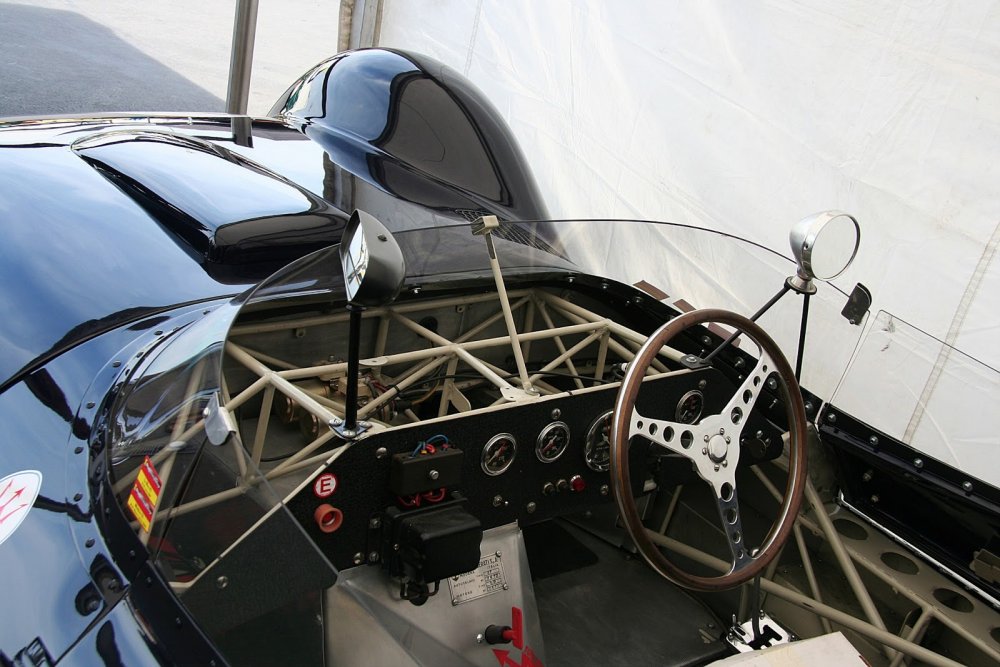 Maserati tipo 61 birdcage