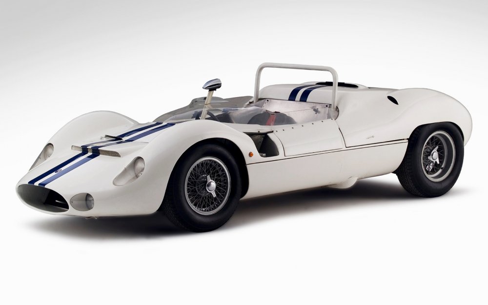 Maserati Birdcage 1961