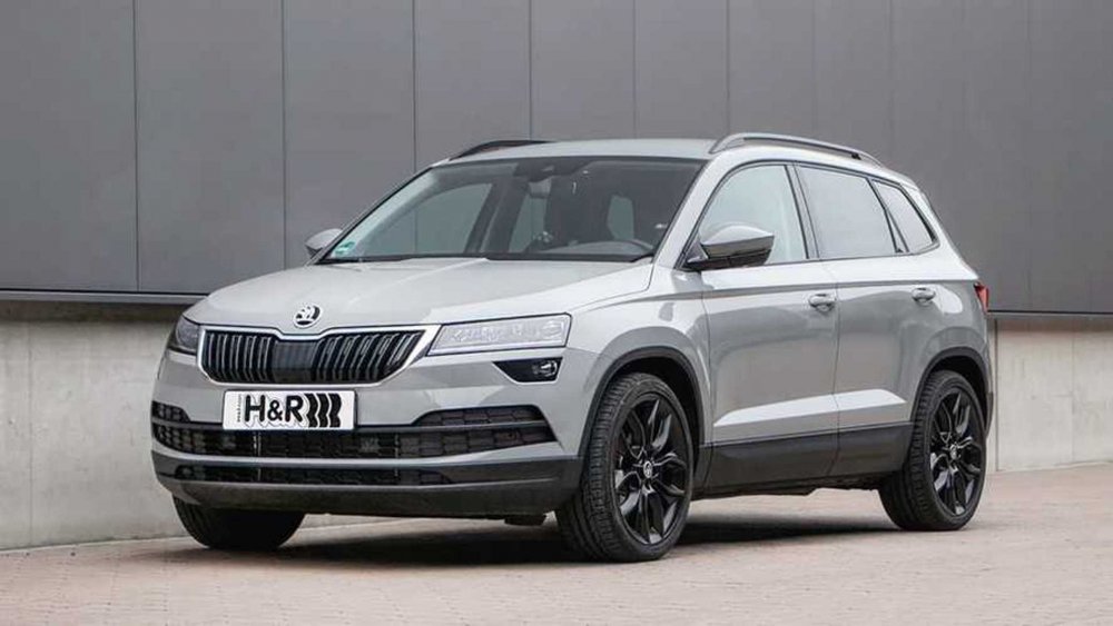 Skoda Karoq 2021