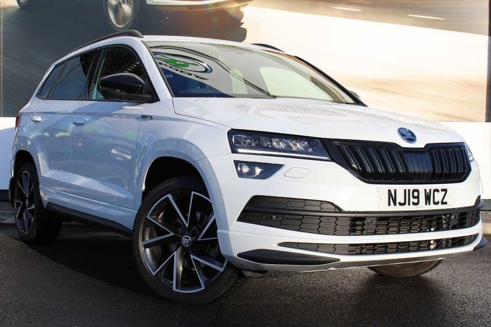 Skoda Karoq 2021