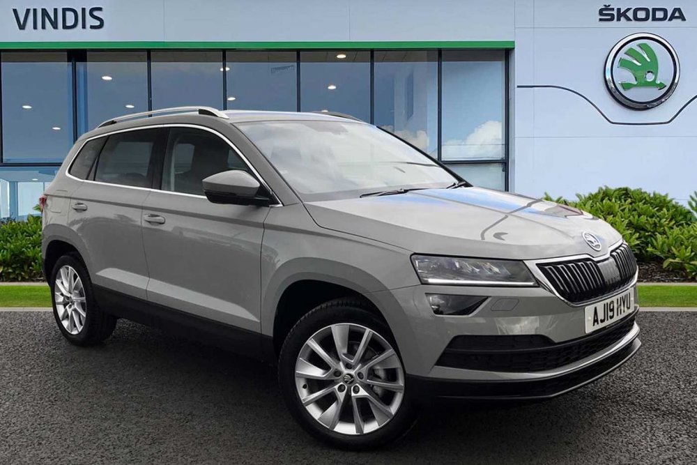 Skoda Karoq 2021