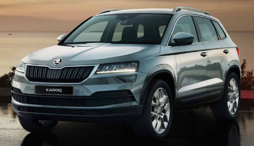 Skoda Karoq 2020