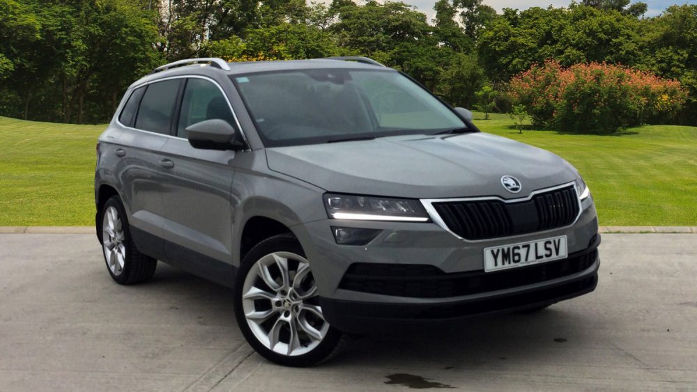 Skoda Karoq 2021