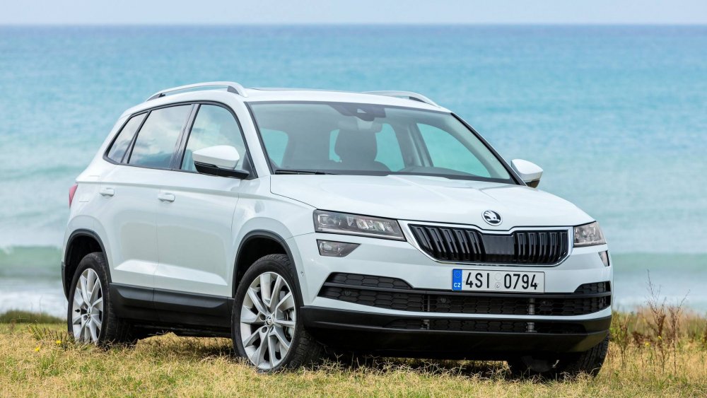 Skoda Kodiak 2020