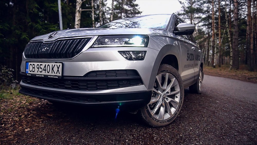 Skoda Karoq 2