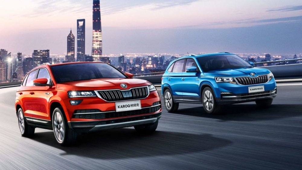 Skoda Karoq Tuning