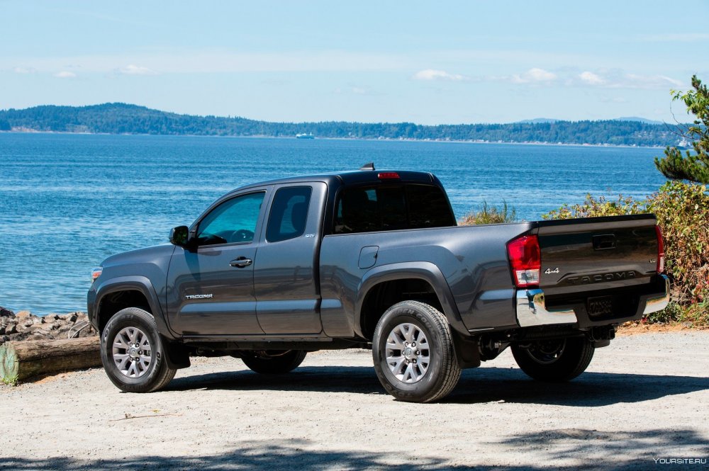 Toyota Tacoma sr5