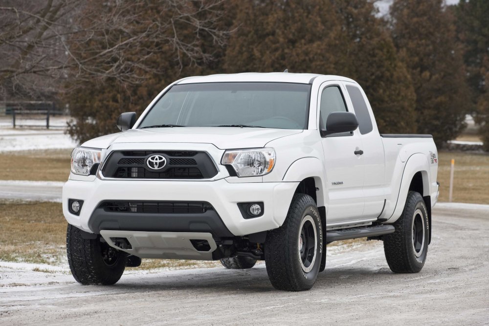 Пикап Toyota Tacoma