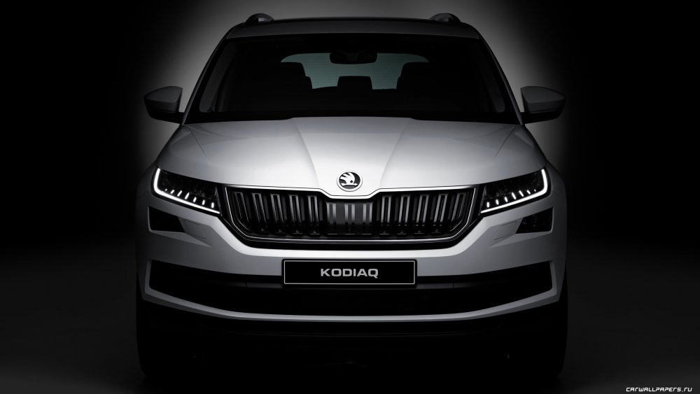 Skoda Karoq Silver