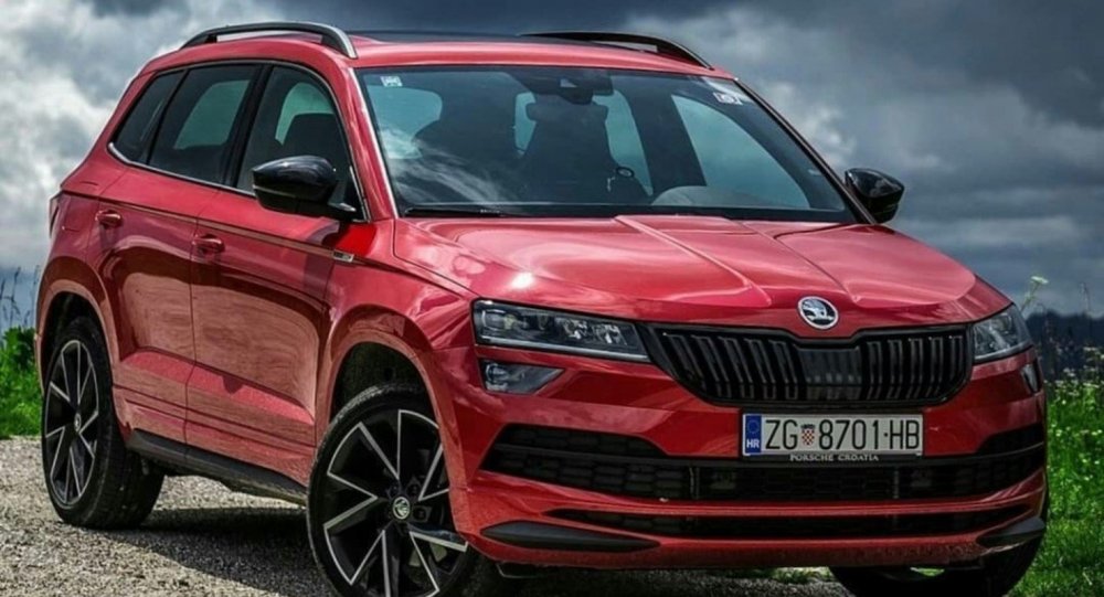 Skoda Kodiaq 2020