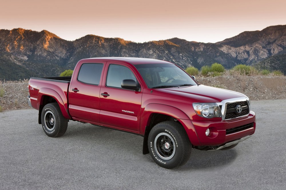 Toyota Tacoma TRD Pro 2020