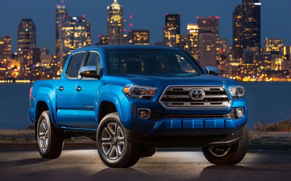 Toyota Tacoma Pickup