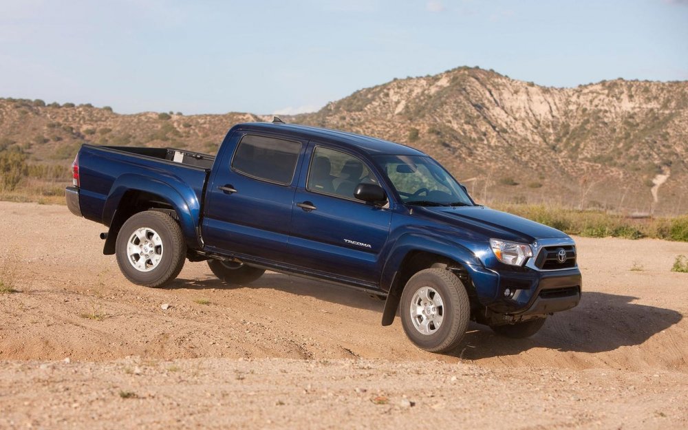 Toyota Tacoma 2012