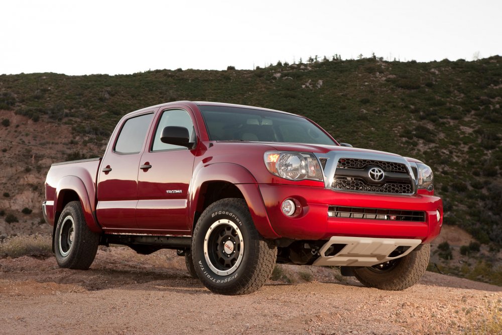 Toyota Tacoma 2016