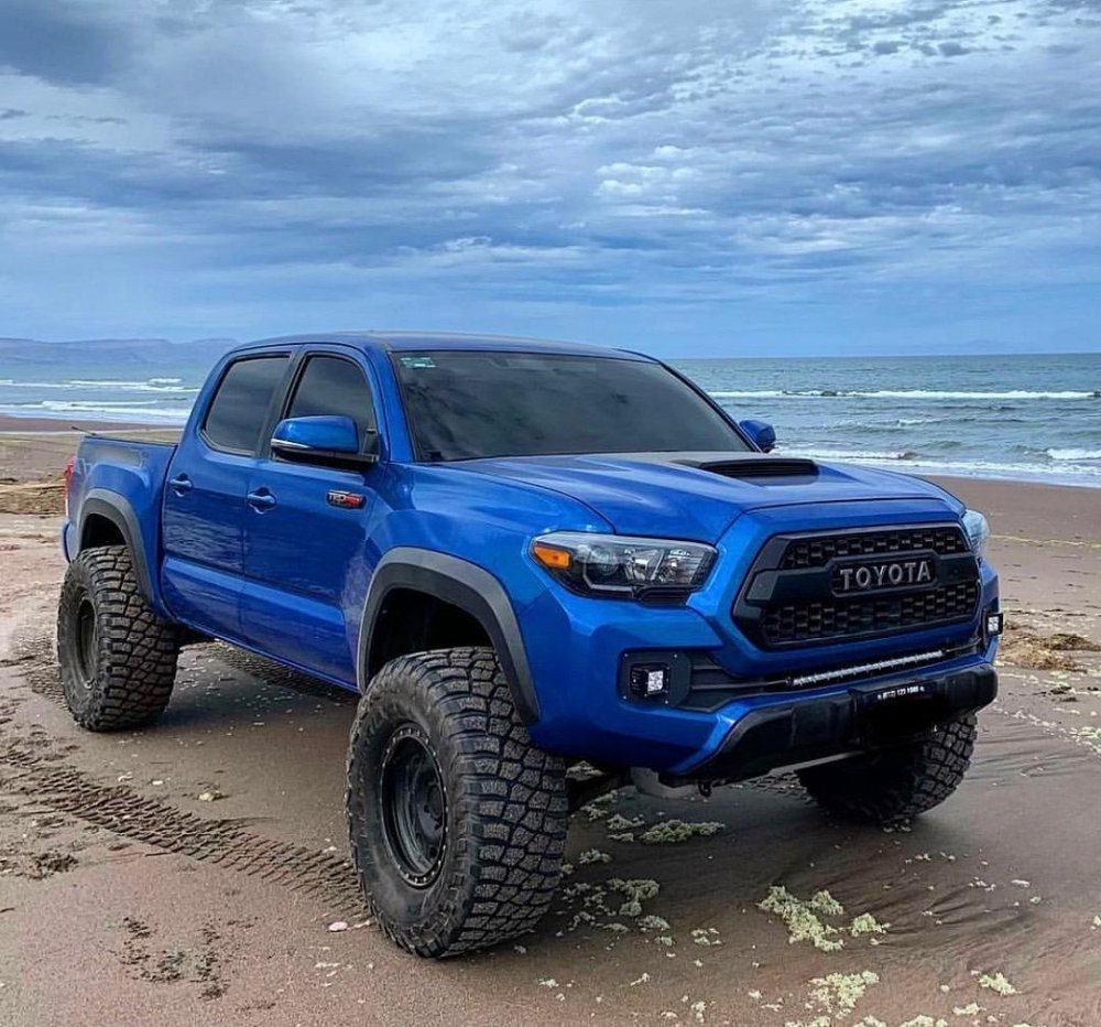 Toyota Tacoma 2020