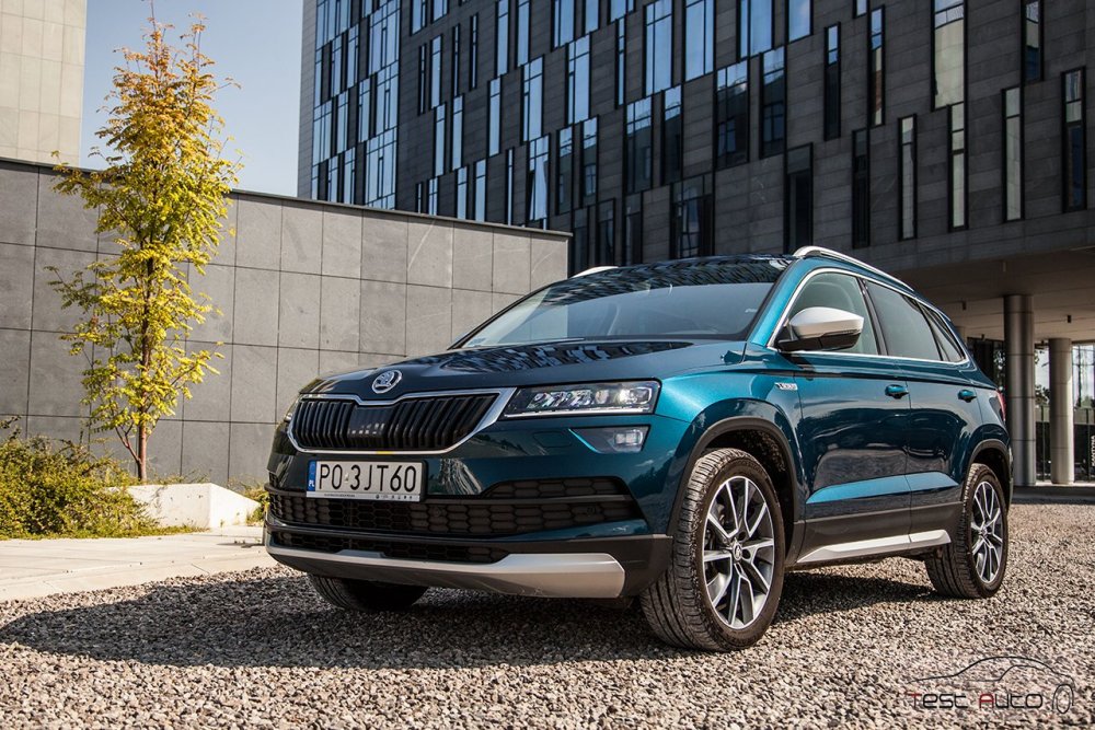 Skoda Skoda Karoq