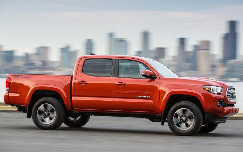 Toyota Tacoma 2018