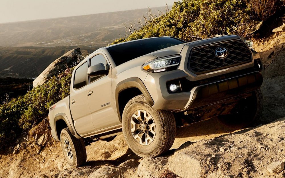 Toyota Tacoma 2011