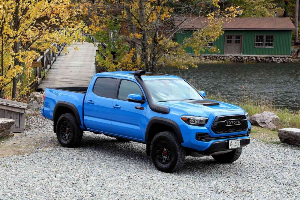 Toyota Tacoma 2019