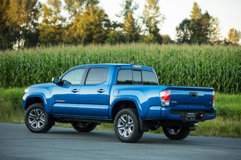 Toyota Tacoma TRD Pro 2022