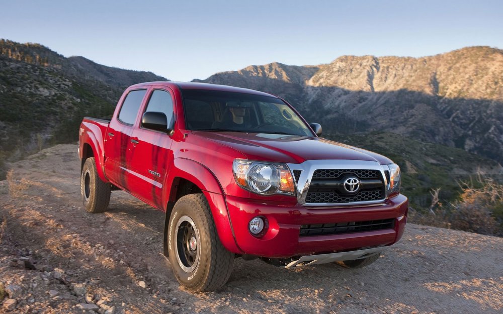 Toyota Tacoma 2020