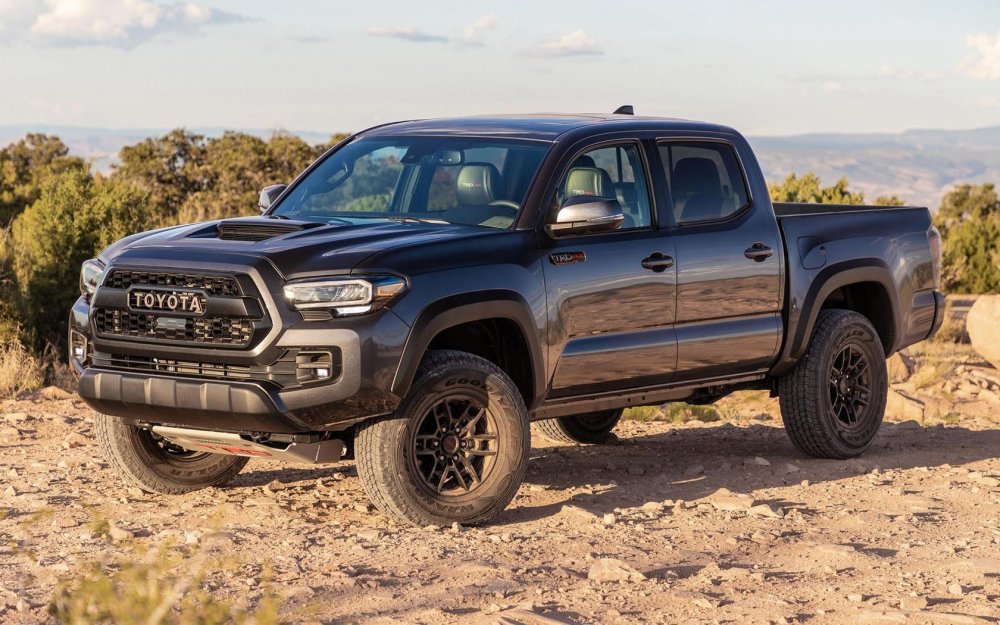 Toyota Tacoma 2015