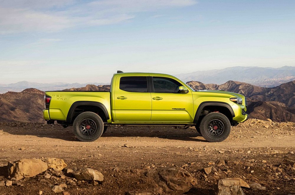 Toyota Tacoma 2020