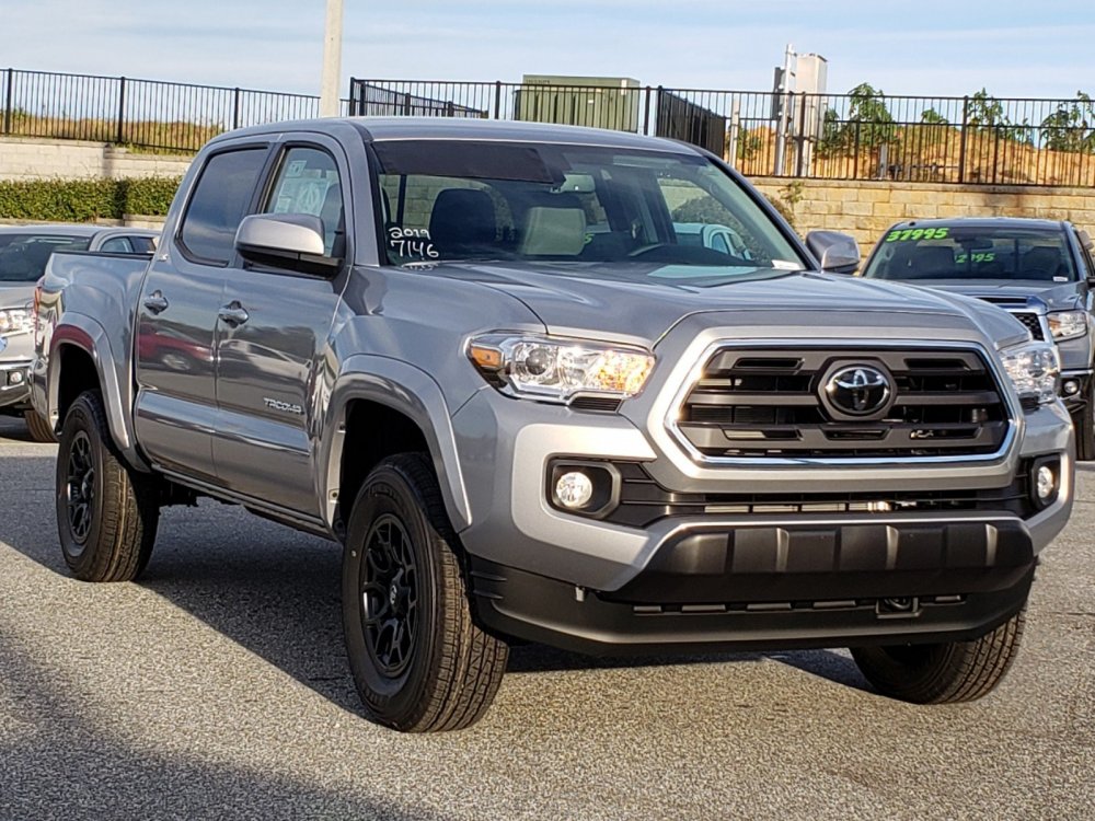 Toyota Tacoma 2016